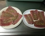 秋刀魚(サンマ)のオレガノ香草焼き作り方3写真