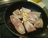 秋刀魚(サンマ)のオレガノ香草焼き作り方6写真