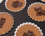 オートミール100%チョコマフィン♪作り方6写真