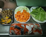鮭(サケ・シャケ)のちゃんちゃん焼き作り方2写真