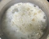 山芋とエノキのトロトロスープ作り方3写真