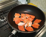 鮭(サケ・シャケ)のちゃんちゃん焼き作り方4写真