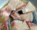 揚げない!ブリの竜田揚げ。簡単!作り方3写真