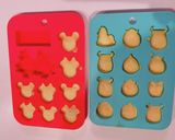 シリコン型でお弁当卵♡作り方7写真