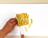 味付けはめんつゆだけ！炊き込みご飯作り方1写真