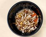 味付けはめんつゆだけ！炊き込みご飯作り方3写真