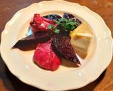 ワインのあてに　作り置きビーツマリネ作り方6写真