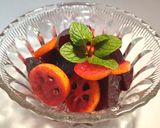 ビーツの簡単な下処理作り方21写真