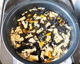 ひじきご飯作り方4写真
