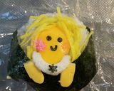 金髪の女の子♪ プリンセス弁当Part3作り方3写真