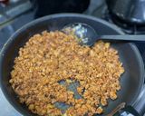 筋肉めし　鶏むねのタコミート作り方6写真