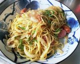 スパゲッティイタリアン　みんと風作り方6写真