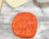 【冷蔵発酵】赤いバイカラークロワッサン作り方27写真