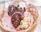 ザクザク♡グラノーラのカップチョコレート作り方6写真