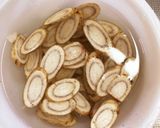 旨々！ごぼうとさつま揚げの炊き込みごはん作り方1写真