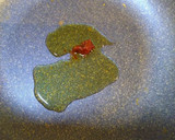 ネギと豚こまのお好みソース炒め作り方3写真