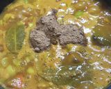 白ネギで☆無添加スパイスチキンカレー作り方5写真
