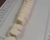 豆腐の白玉団子入り♡お汁粉作り方3写真
