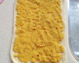 業スーの冷凍スイートポテトで☆うず巻パン作り方6写真