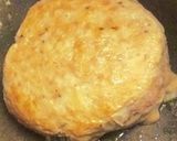 肉汁？ハンバーグ作り方6写真