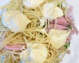 スパゲティサラダ作り方4写真