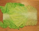 白菜の信田(しのだ)巻き作り方5写真