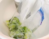 65℃,95℃ 煮込みハンバーグ弁当作り方13写真