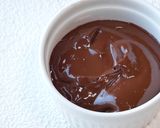 【チョコ不使用】簡単！濃厚、生チョコ　作り方3写真