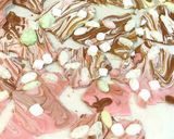 簡単☆マーブル模様のひとくちチョコ作り方7写真