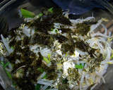 もやしとほうれんそうと三つ葉のお浸し作り方4写真
