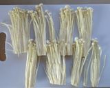 簡単おつまみ☆カリカリ海苔塩えのき。作り方1写真