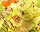 野菜たっぷり!コチュジャン焼きうどん作り方2写真
