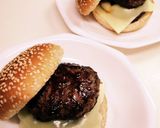 ◇基本のハンバーガーで楽々朝ごはん◇作り方13写真