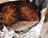 にんにくわさび醤油で！牛もも肉のたたき作り方5写真