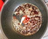 にんにくわさび醤油で！牛もも肉のたたき作り方7写真