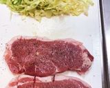 トンテキジャムバターソース作り方1写真