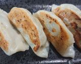 茹焼き餃子作り方5写真