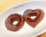 ココアドーナツ作り方10写真