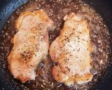 トンテキジャムバターソース作り方4写真