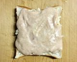 超簡単☆激うまマヨ明太チーズホットサンド作り方3写真