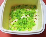 キャベツとちくわとツナの磯辺焼き作り方1写真