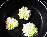キャベツとちくわとツナの磯辺焼き作り方4写真
