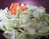 肉団子のクリームスープ煮作り方2写真