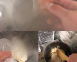 簡単！冷凍うどんでゆで鶏のみぞれうどん♪作り方3写真