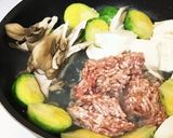 冬はあんかけ！豆腐と芽キャベツ作り方2写真