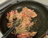 簡単！豚小間塩麹炒め！B級グルメですねー作り方2写真