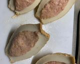 雅俊の厚揚げの肉詰め作り方2写真