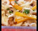 舞茸と切干大根のバター炒め作り方44写真