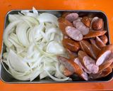 はんぺんと彩り野菜の和風グラタン♬作り方5写真