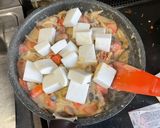 はんぺんと彩り野菜の和風グラタン♬作り方9写真